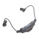Oreillette de protection auditive Stealth 28 HTBT Bluetooth PRO EARS noir - 4
