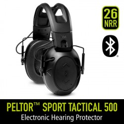 Casque de protection auditive SPORT TACTICAL 500 Electronic 3M Peltor - 1