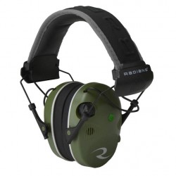 Casque de protection auditive R-3400 Electronic RADIANS vert - 2