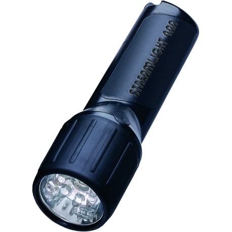 Lampe torche ProPolymer 4AA Noir STREAMLIGHT - 1