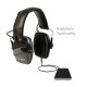 Casque d'amplification et de protection auditive Impact Sport BOLT HOWARD Gris - 6