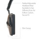 Casque d'amplification et de protection auditive New Impact Sport Bluetooth HOWARD marron - 5