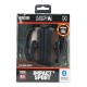 Casque d'amplification et de protection auditive New Impact Sport Bluetooth HOWARD marron - 9