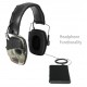 Casque de protection auditive Impact Sport Multi-Cam HOWARD - 6