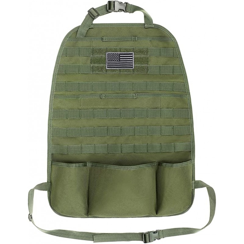 Sac de Rangement Automatique étanche pour Organisateur de Siège de Voiture