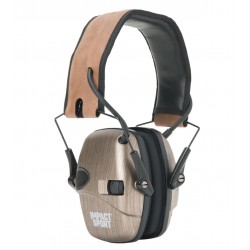 Casque de protection auditive New Impact Sport Bluetooth HOWARD Bronze - 2