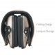 Casque de protection auditive New Impact Sport Bluetooth HOWARD Bronze - 2