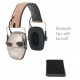 Casque de protection auditive New Impact Sport Bluetooth HOWARD Bronze - 7