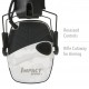 Casque de protection auditive Impact Sport Alpine Multi-Cam HOWARD - 3