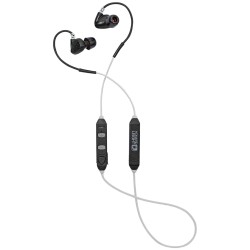 Oreillette de protection auditive Impact Sport Bluetooth 5.0 Noir HOWARD - 2