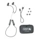 Oreillette de protection auditive Impact Sport Bluetooth 5.0 Noir HOWARD - 3