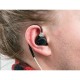 Oreillette de protection auditive Impact Sport Bluetooth 5.0 Noir HOWARD - 4