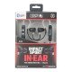 Oreillette de protection auditive Impact Sport Bluetooth 5.0 Noir HOWARD - 9