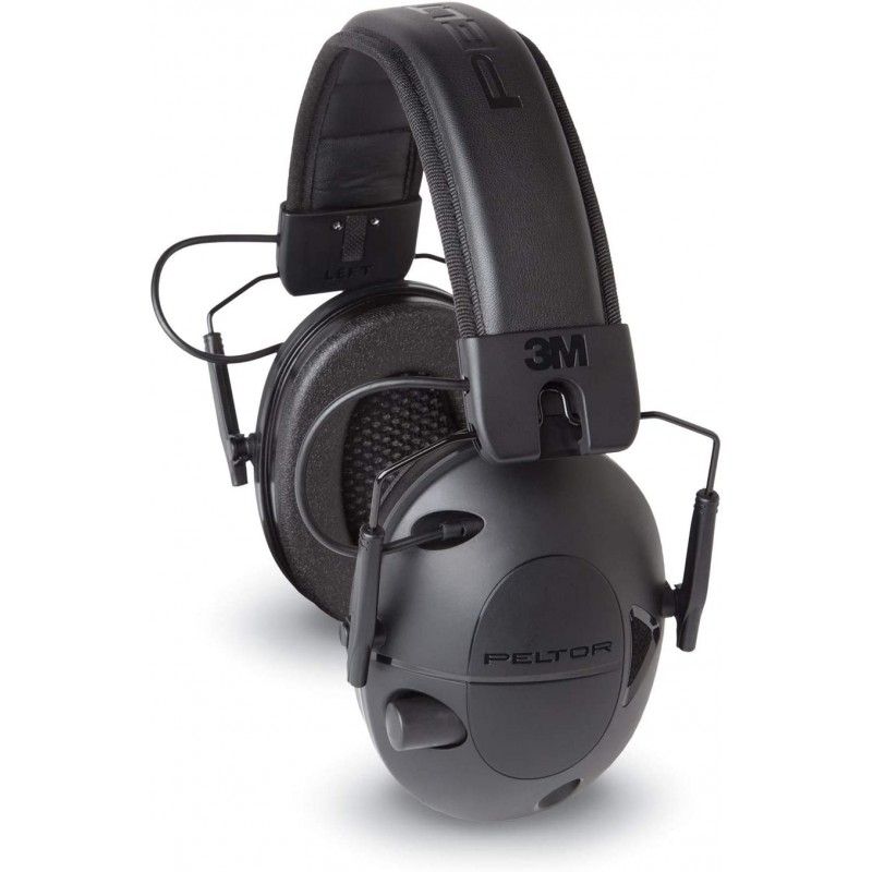 weihexin Casque antibruit de tir tactique électronique anti-bruit de haute qualité, réduction du bruit, Protection auditive pliable, Sports de plein