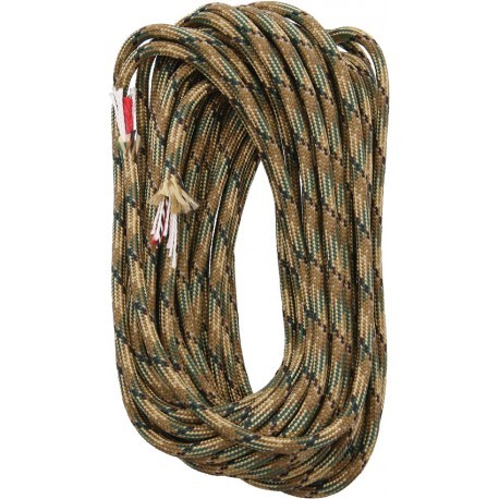 Paracorde Allume-feu 550 Multi Camouflage - 1