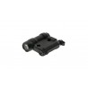 Lampe tactique Rail Master Pro avec laser vert CMR 301 pour AR CRIMSON - 1