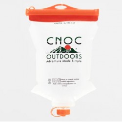 Poche à eau Vecto double ouverture CNOC 1L orange - 3