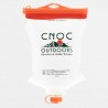 Poche à eau Vecto double ouverture CNOC 1L orange