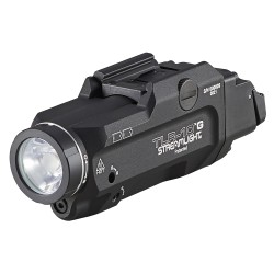 Lampe tactique TLR-10 avec laser vert STREAMLIGHT 1000 Lumens