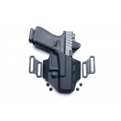 Holster ceinture pour TAURUS G3C G2C CRUCIAL-CONCEALMENT - 1