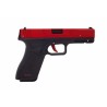 Pistolet d'entrainement Glock 17 115 PRO laser vert SIRT NEXTLEVEL - 1