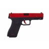 Pistolet d'entrainement Glock 17 115 PRO laser rouge SIRT NEXTLEVEL - 1
