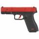 Pistolet d'entrainement Glock 17 115 PRO laser rouge SIRT NEXTLEVEL - 5