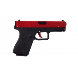 Pistolet laser d'entrainement 115C SIRT NEXTLEVEL base Glock 19 laser rouge - 2