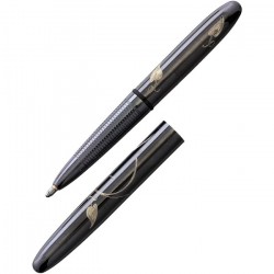 Stylo astronaute Bullet en titane FISHER SPACE encre noire 400BTN - 2