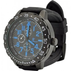 Montre tactique Calibrator SMITH & WESSON Bleu - 2