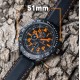 Montre tactique Calibrator SMITH & WESSON Orange - 3