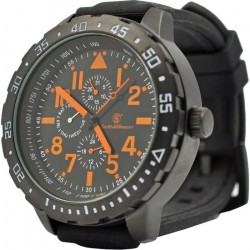 Montre tactique Calibrator SMITH & WESSON Orange