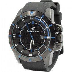 Montre tactique Trooper SMITH-&-WESSON bleu