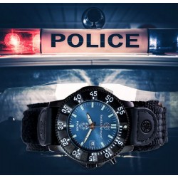 Montre tactique Police SMITH-&-WESSON - 3