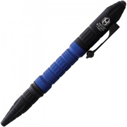 Stylo tactique Thoth HERETIC KNIVES Bleu