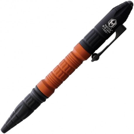 Stylo tactique Thoth HERETIC KNIVES Orange - 1