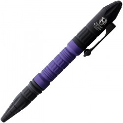 Stylo tactique Thoth HERETIC KNIVES Pourpe - 2