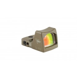 Viseur Point Rouge RM01 3.25 MOA Type 2 TRIJICON marron - 1