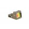 Viseur Point Rouge RM01 3.25 MOA Type 2 TRIJICON marron - 1
