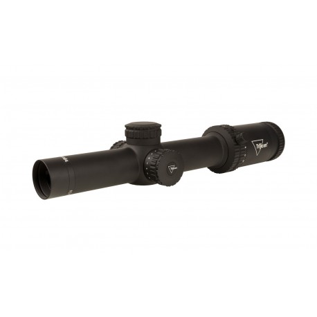 Lunette de tir CREDO 1-6X24 SFP réticule BDC vert TRIJICON - 1