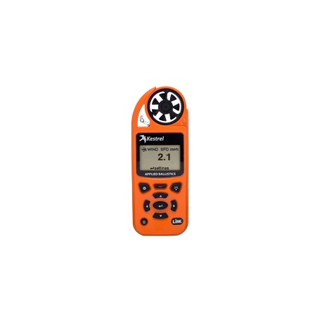 Anémomètre 5700 Elite avec Balistique intégré et LINK Kestrel - Orange - 1