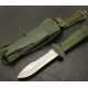 Couteau de survie Jungle King III AITOR lame 10cm manche vert - 1