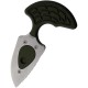 Push dagger Sleight HERETIC KNIVES lame dentelée - Vert - 2