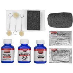 Kit traitement de surface liquide métal "Perma Blue Gun "Birchwood Casey