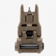 Guidon rabattable MBUS 3 Pro MAGPUL INDUSTRIES - marron - 3