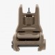 Guidon rabattable MBUS 3 Pro MAGPUL INDUSTRIES - marron - 2