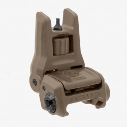 Guidon rabattable MBUS 3 Pro MAGPUL INDUSTRIES - marron - 5