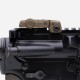 Hausse rabattable MBUS 3 Pro MAGPUL INDUSTRIES - marron - 4