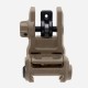 Hausse rabattable MBUS 3 Pro MAGPUL INDUSTRIES - marron - 2