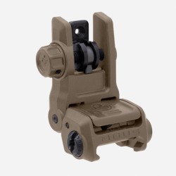 Hausse rabattable MBUS 3 Pro MAGPUL INDUSTRIES - marron